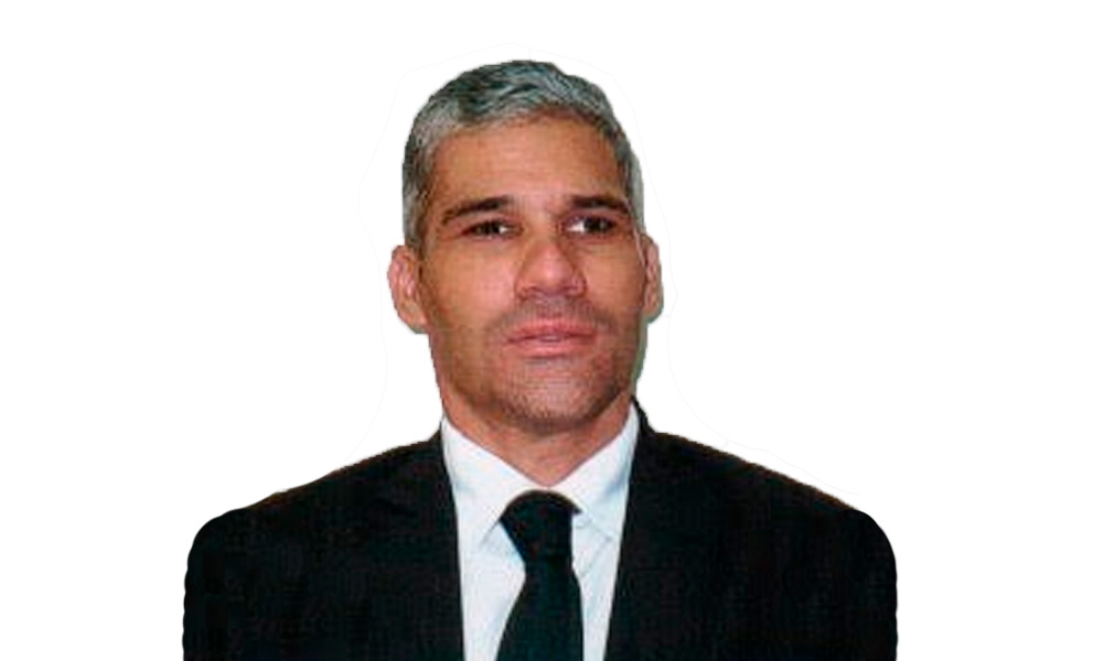 Abogado Francisco José Auza