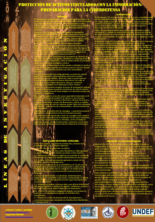 Poster de Presentación WICC 2018