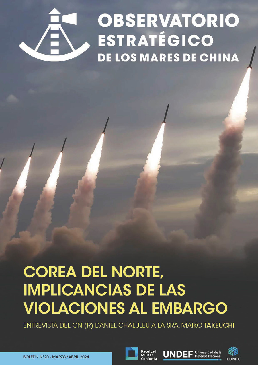 Boletín nro. 20 - Marzo-Abril de 2024