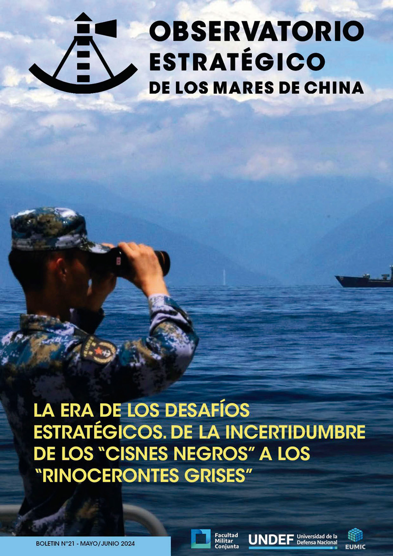 Boletín nro. 21 - Mayo-Junio de 2024
