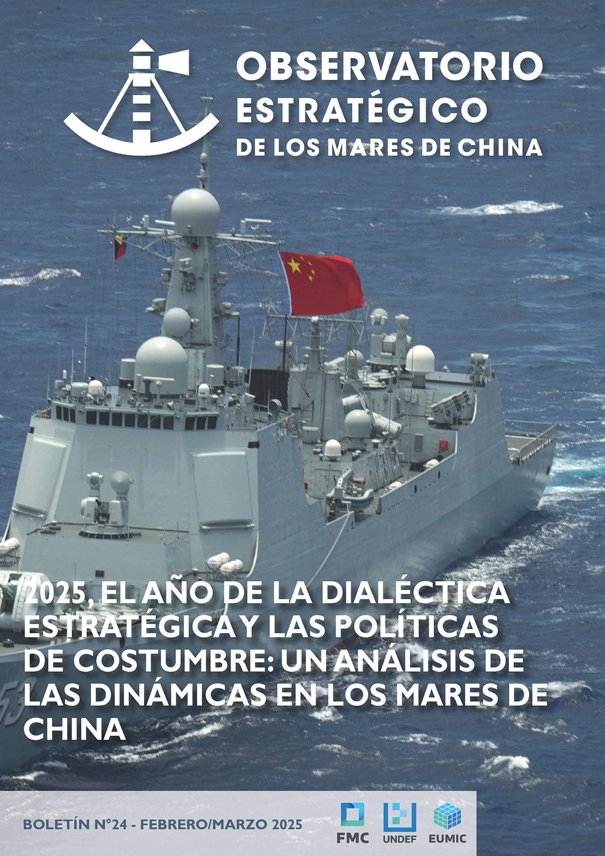 Boletín nro. 24 - Febrero - Marzo de 2025