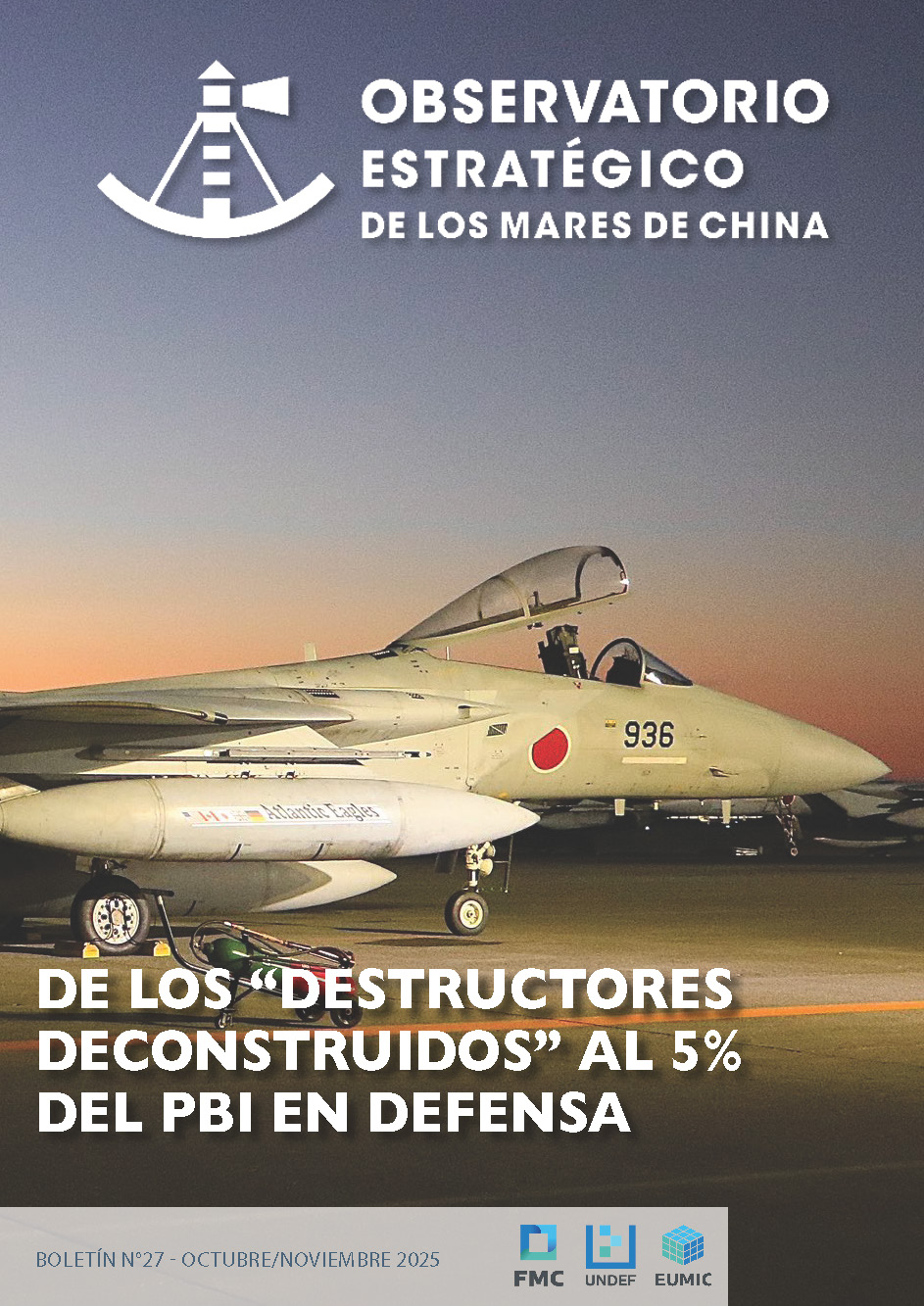 Boletín nro. 27 - Octubre/Noviembre de 2025