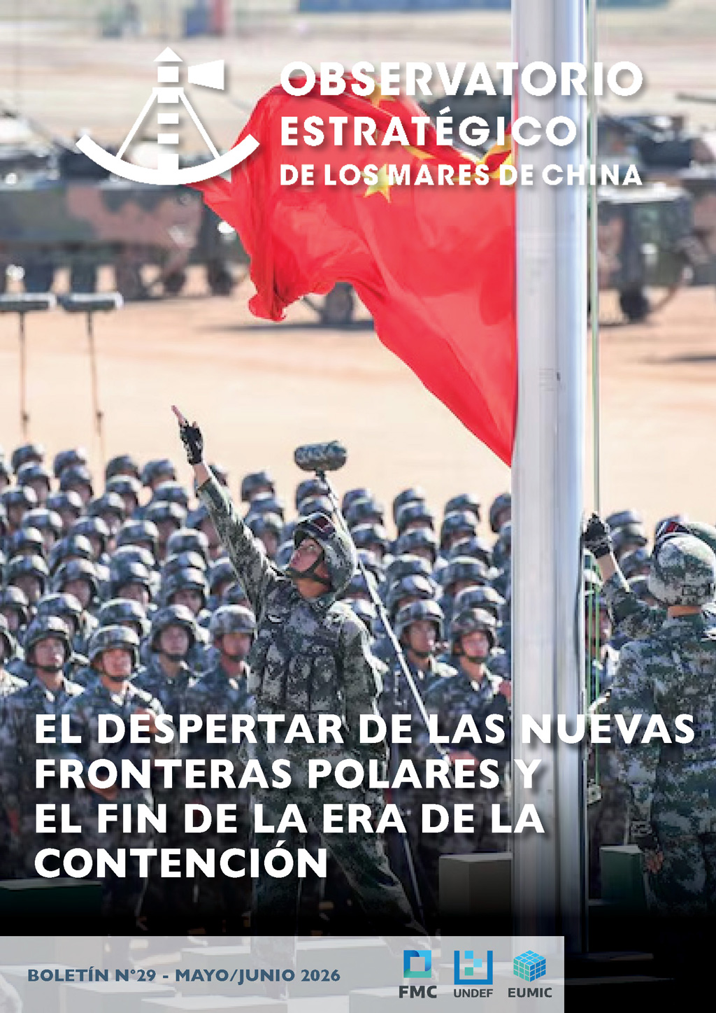 Boletín nro. 29 - Mayo/Junio de 2026