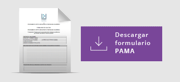 descargar Form PAMA