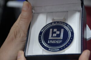 PREMIO "MEDALLA UNDEF"