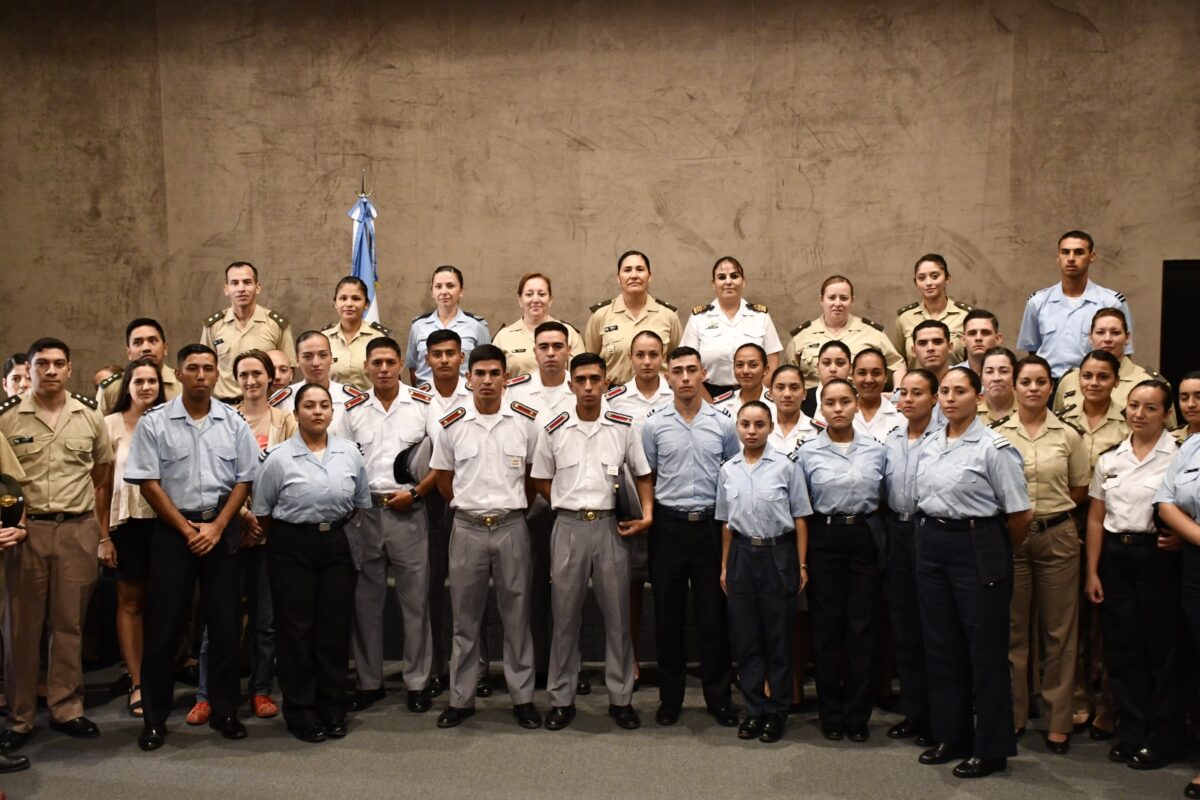 La UNDEF conmemoró el Día Internacional de la Mujer