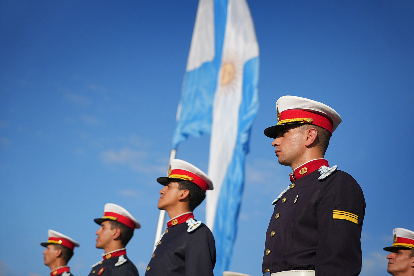 155° Aniversario del Colegio Militar de la Nación UNDEF
